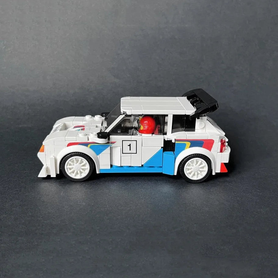 Peugeot 205 T16 - MOC