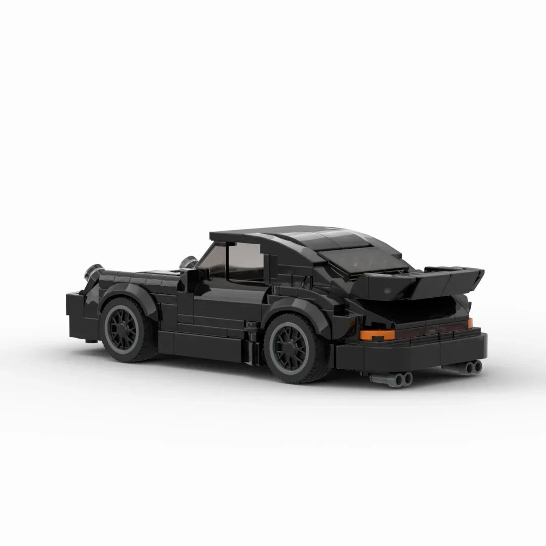 "BlackBird" 930 Turbo - MOC