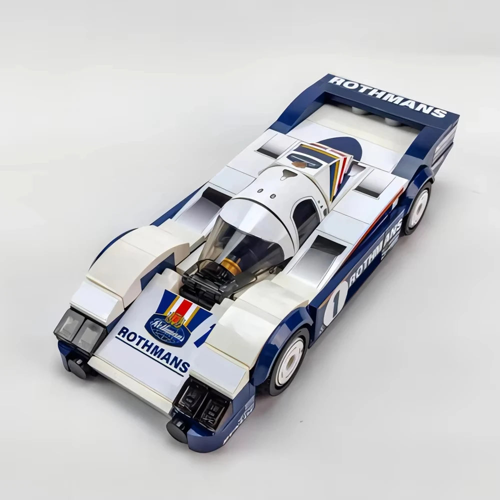 Rothmans Porsche 962 - MOC