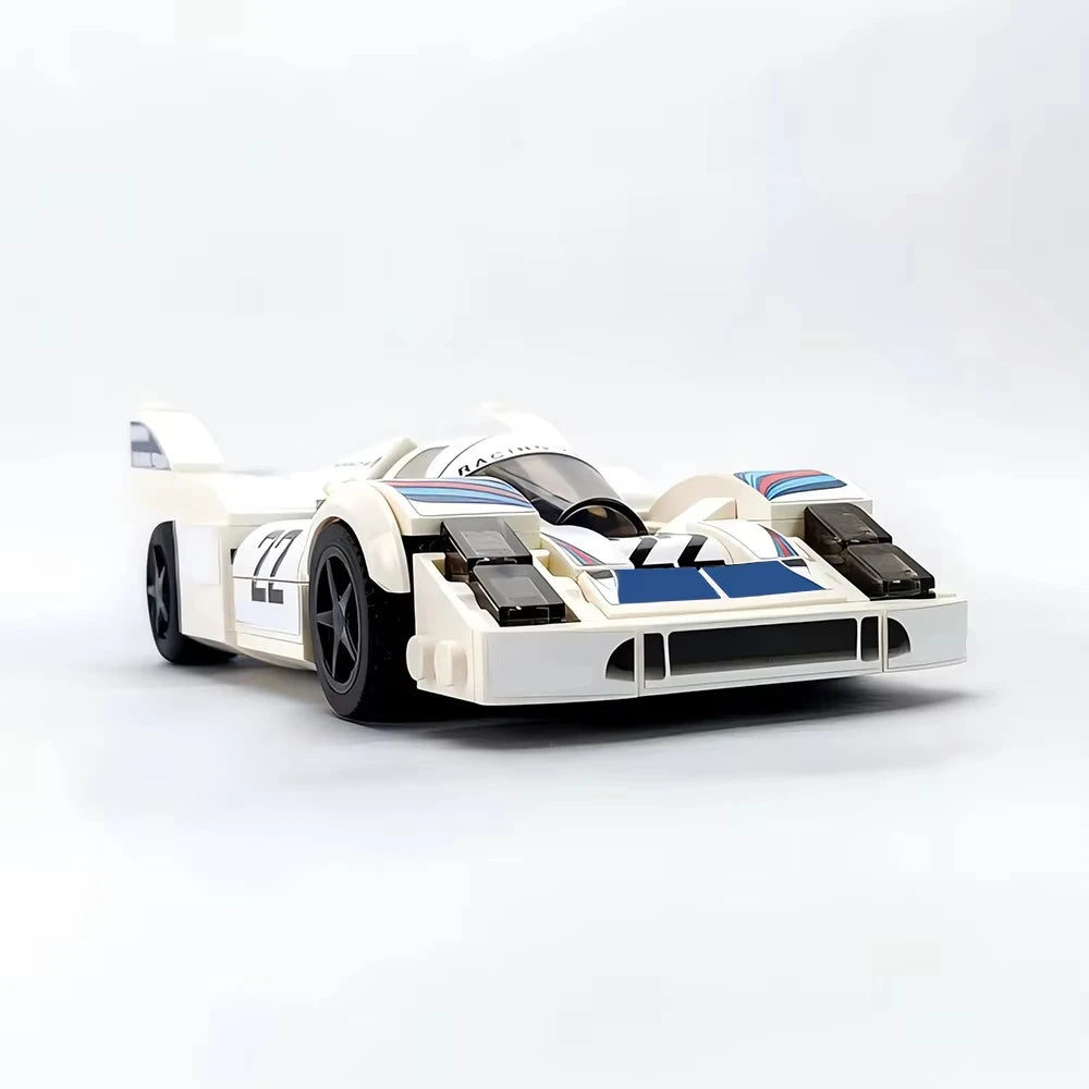 Porsche 917K "Martini" - MOC