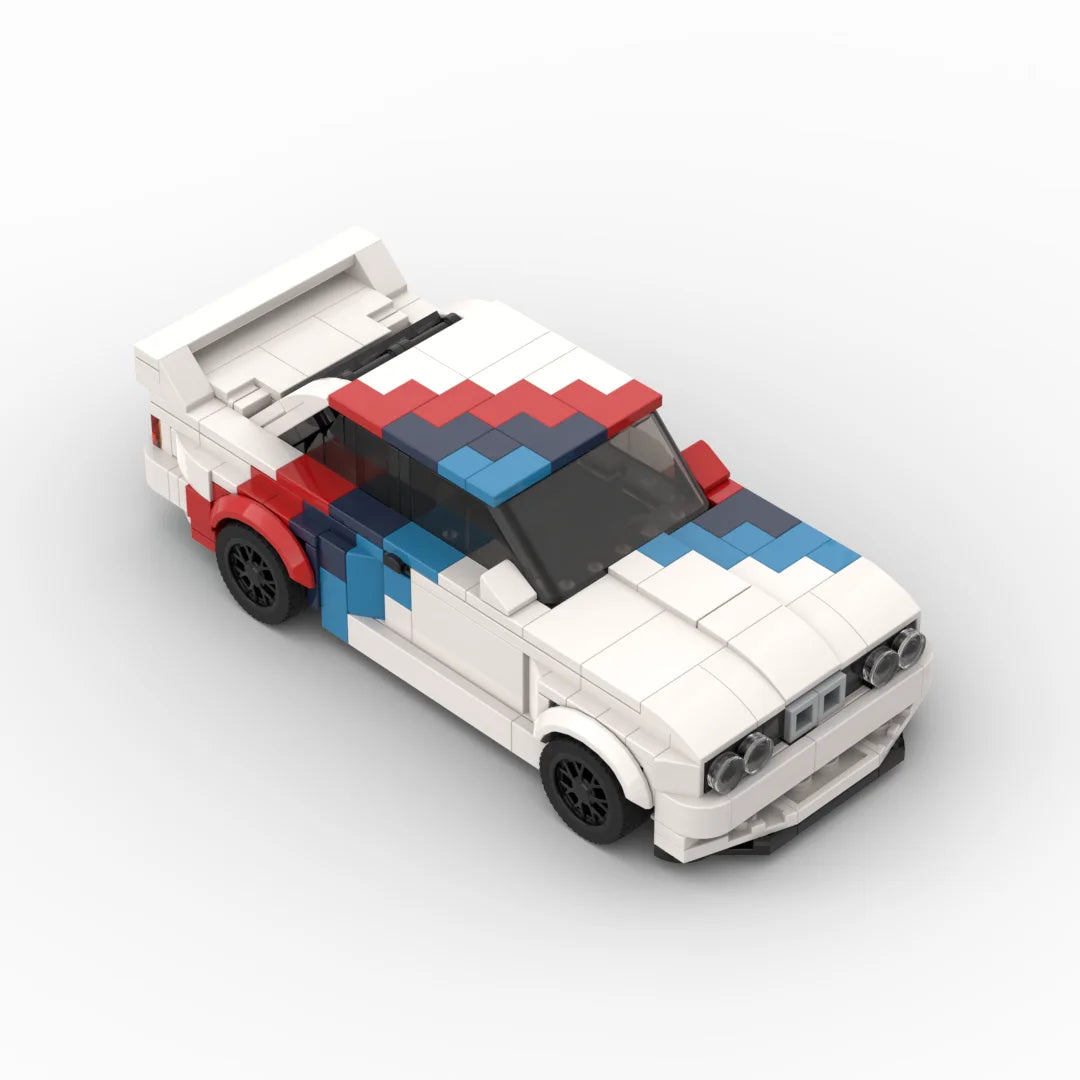 BMW E30 DTM - MOC