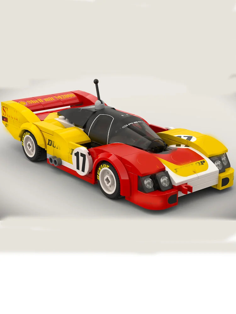 Porsche 962C Shell - MOC