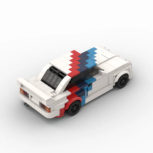 BMW E30 DTM - MOC