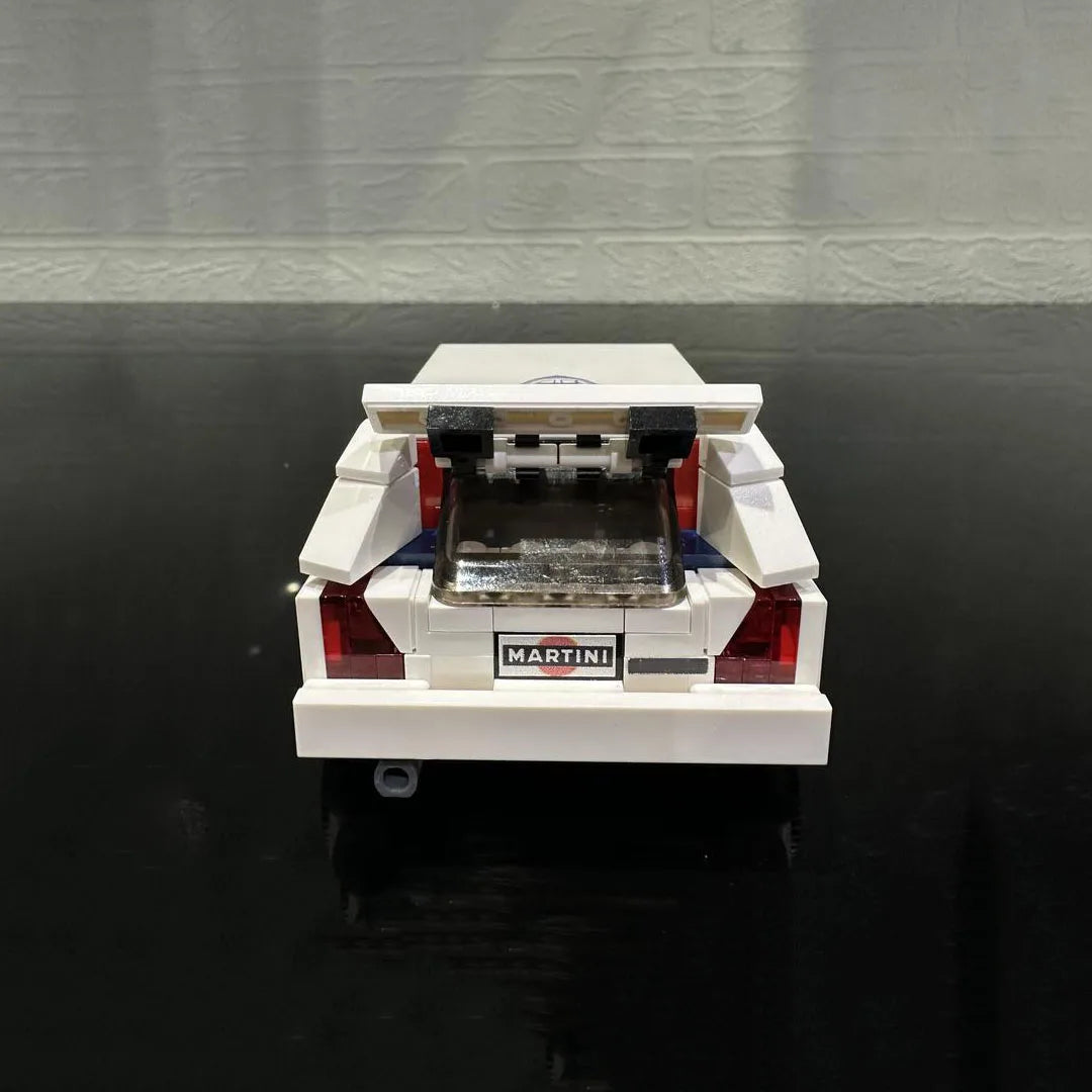 Lancia Delta Integrale - MOC