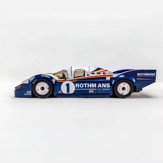 Rothmans Porsche 962 - MOC
