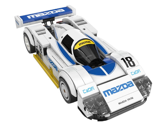 Mazda 787B - MOC
