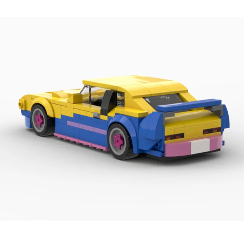 Kaido Racer - MOC