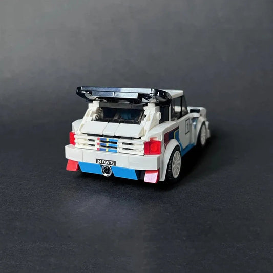 Peugeot 205 T16 - MOC