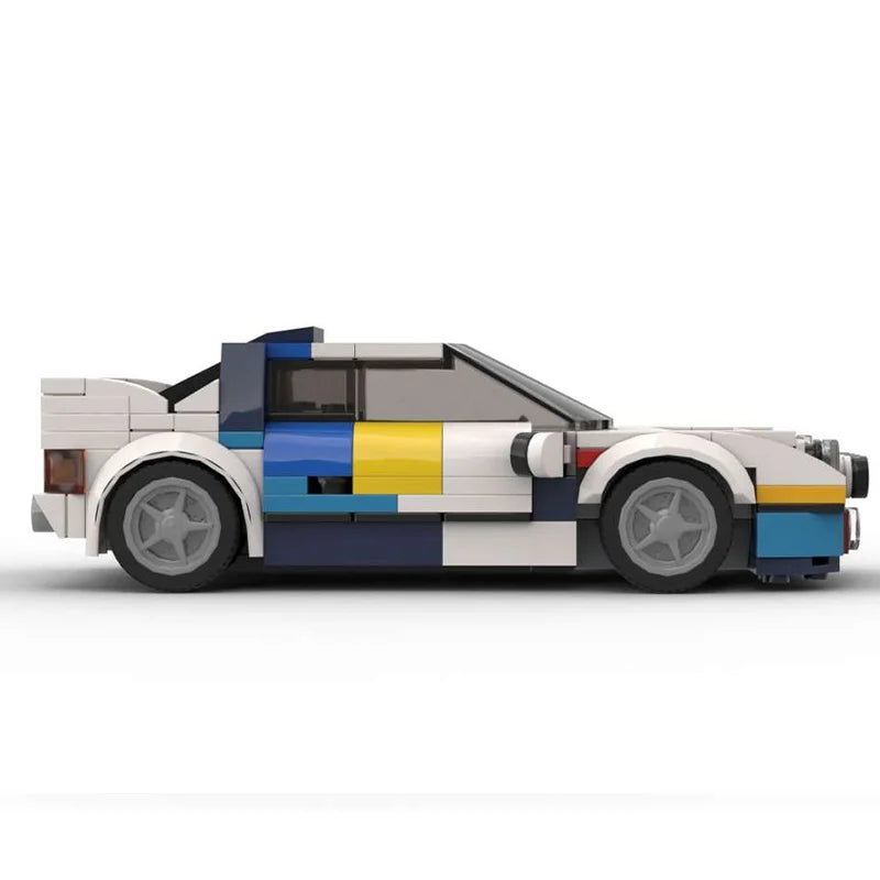 Ford RS200 - MOC