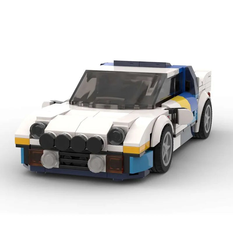 Ford RS200 - MOC