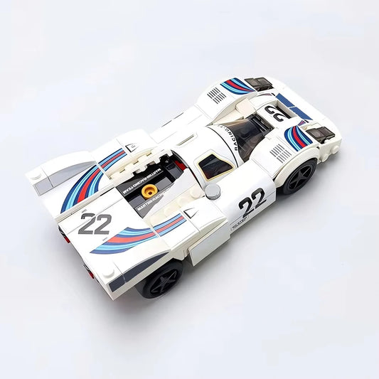 Porsche 917K "Martini" - MOC
