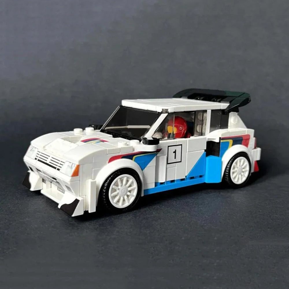 Peugeot 205 T16 - MOC