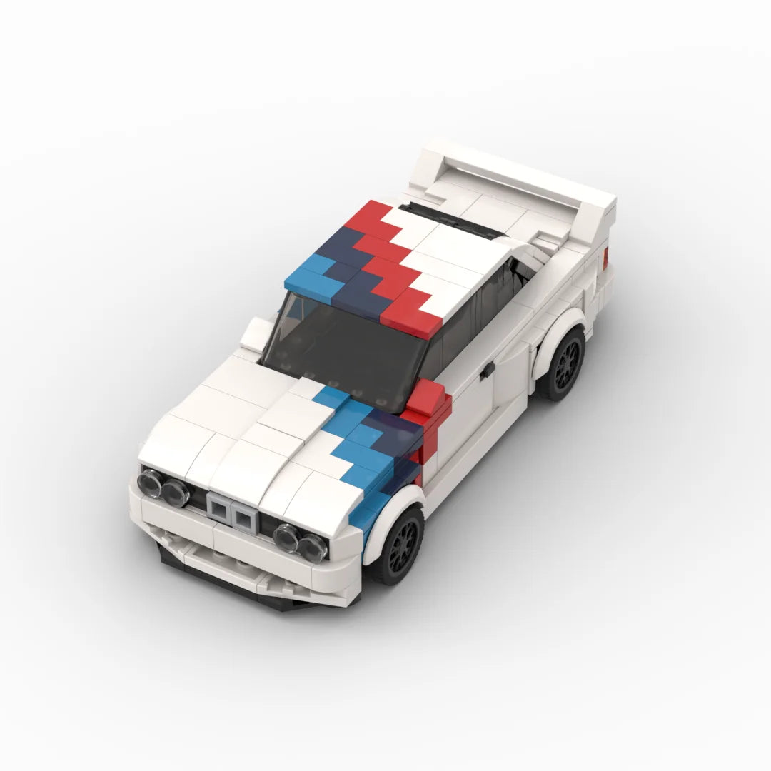 BMW E30 DTM - MOC