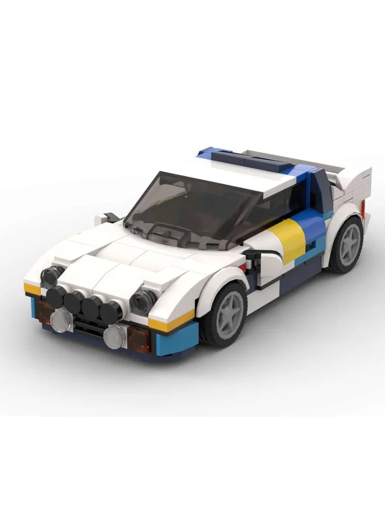 Ford RS200 - MOC