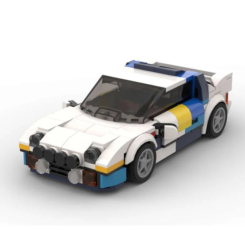 Ford RS200 - MOC