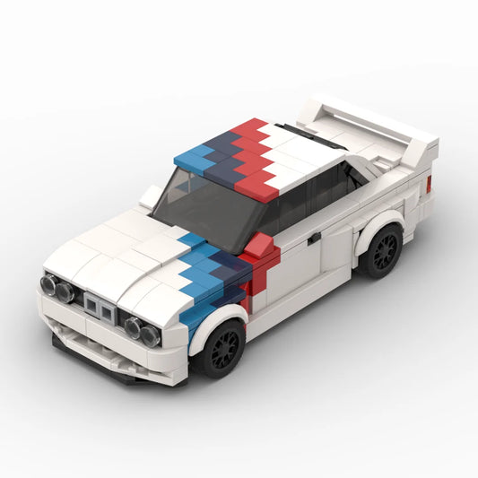 BMW E30 DTM - MOC