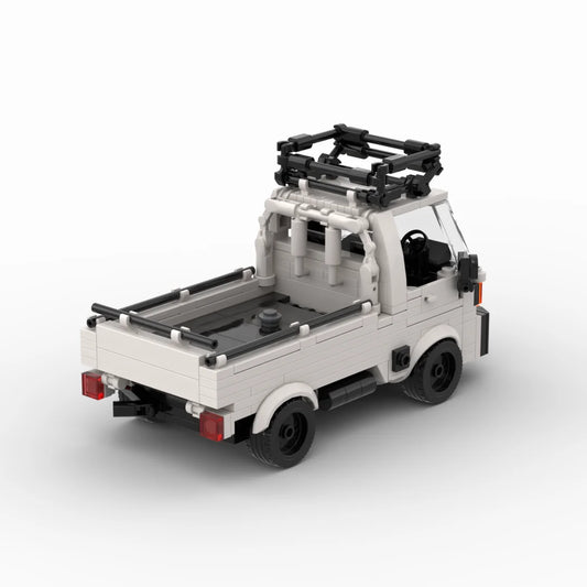 Honda Acty Kei Van - MOC