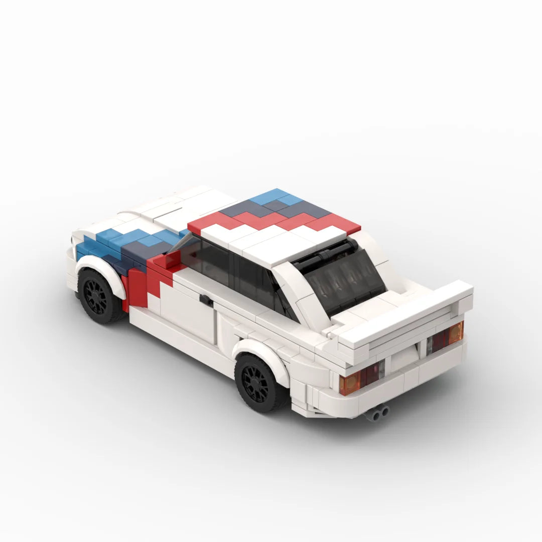 BMW E30 DTM - MOC