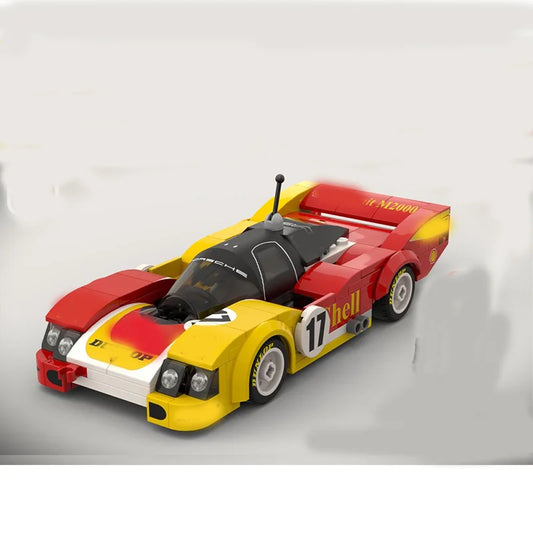 Porsche 962C Shell - MOC