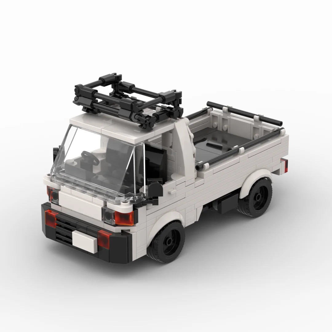 Honda Acty Kei Van - MOC