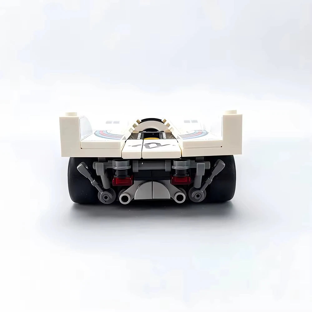 Porsche 917K "Martini" - MOC