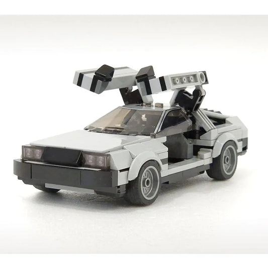 DMC DeLorean - MOC