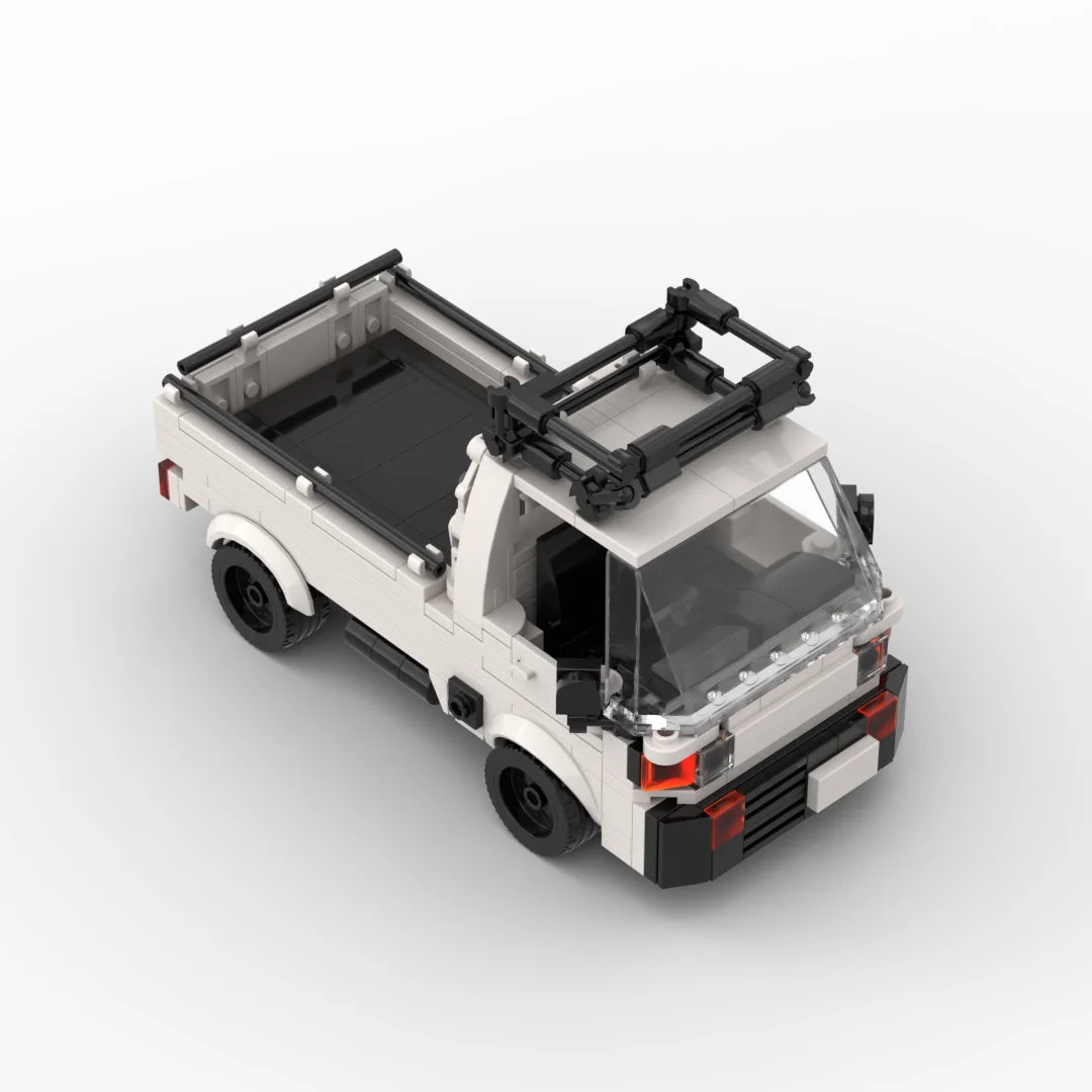 Honda Acty Kei Van - MOC