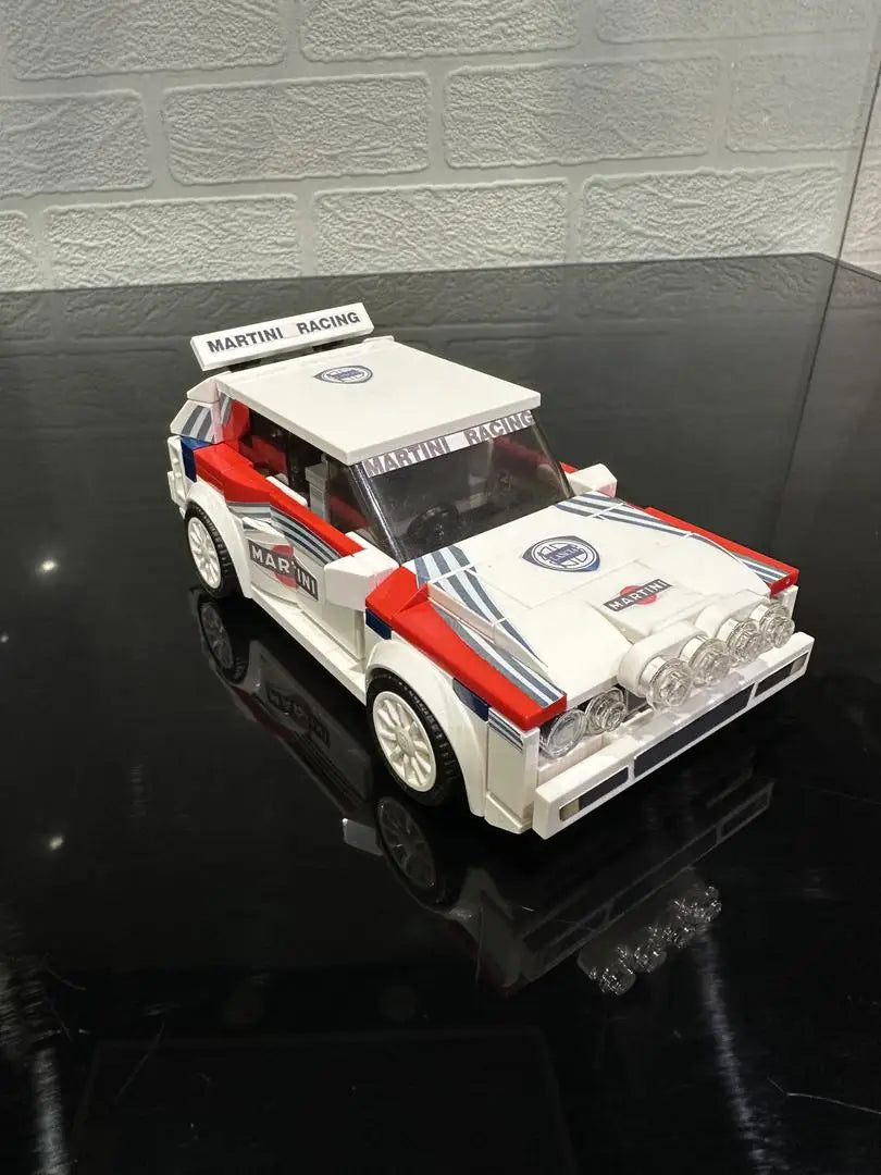 Lancia Delta Integrale - MOC
