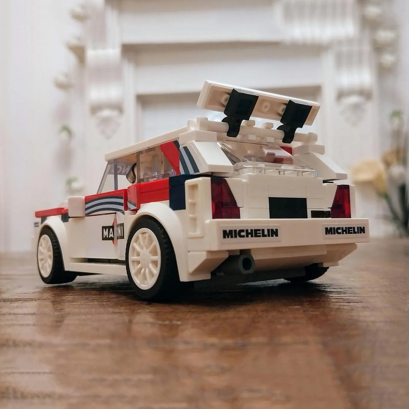 Lancia Delta Integrale - MOC
