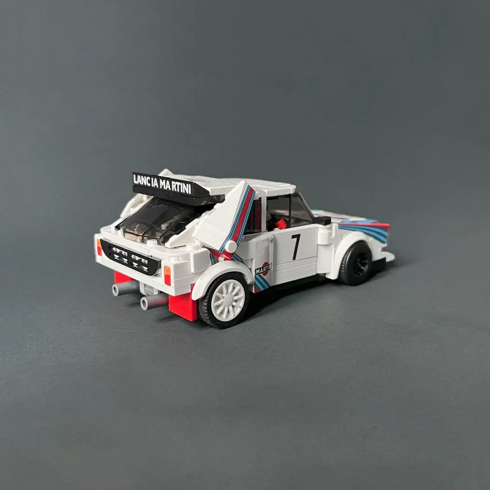 Lancia Delta S4 - MOC