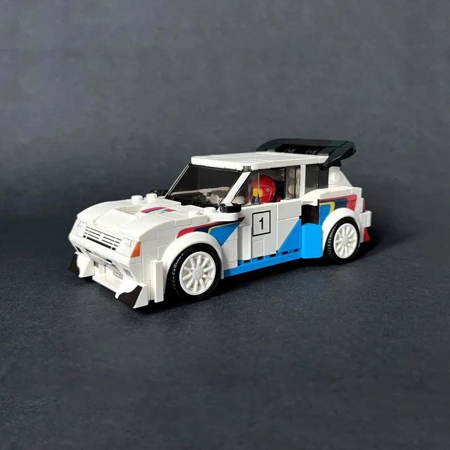 Peugeot 205 T16 - MOC