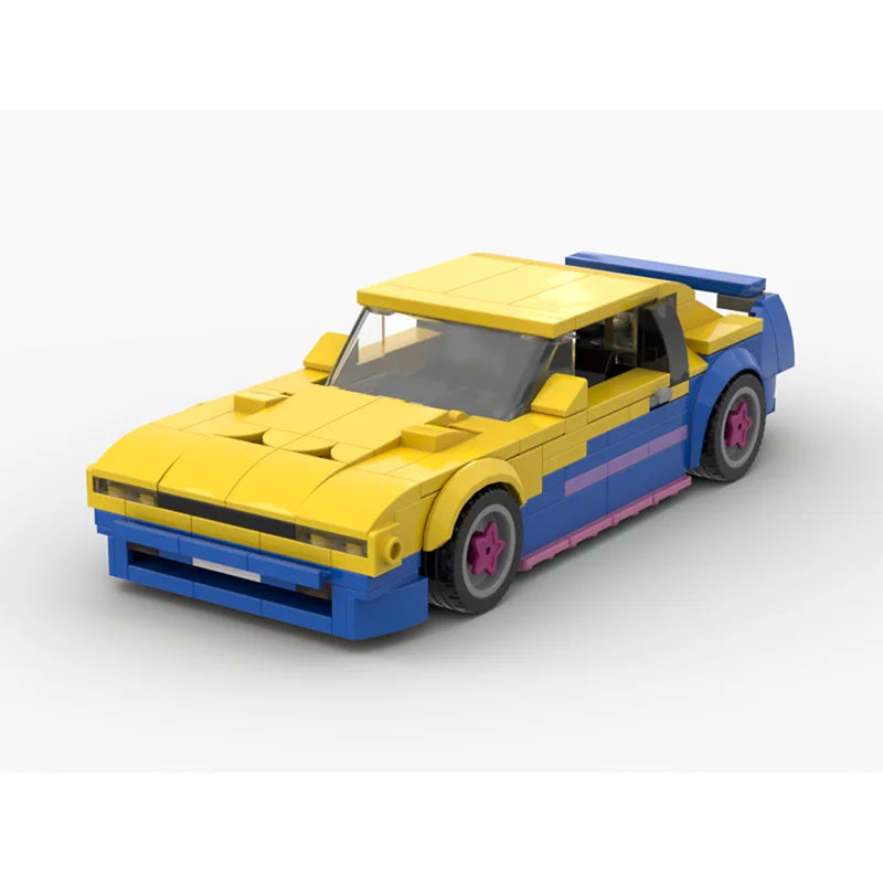 Kaido Racer - MOC