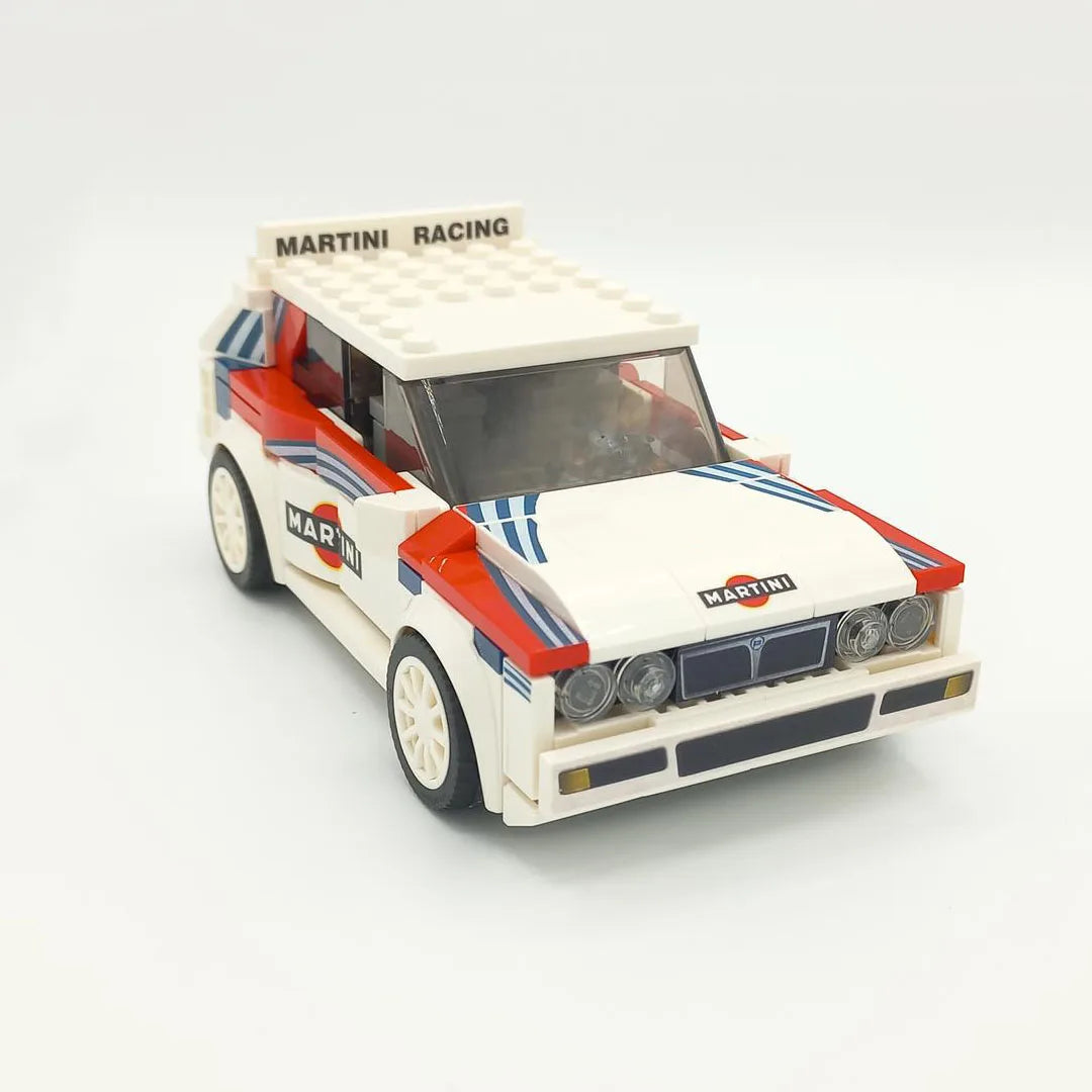 Lancia Delta Integrale - MOC