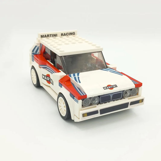 Lancia Delta Integrale - MOC