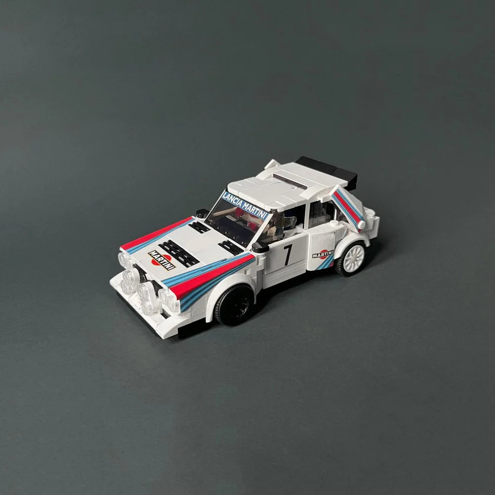 Lancia Delta S4 - MOC