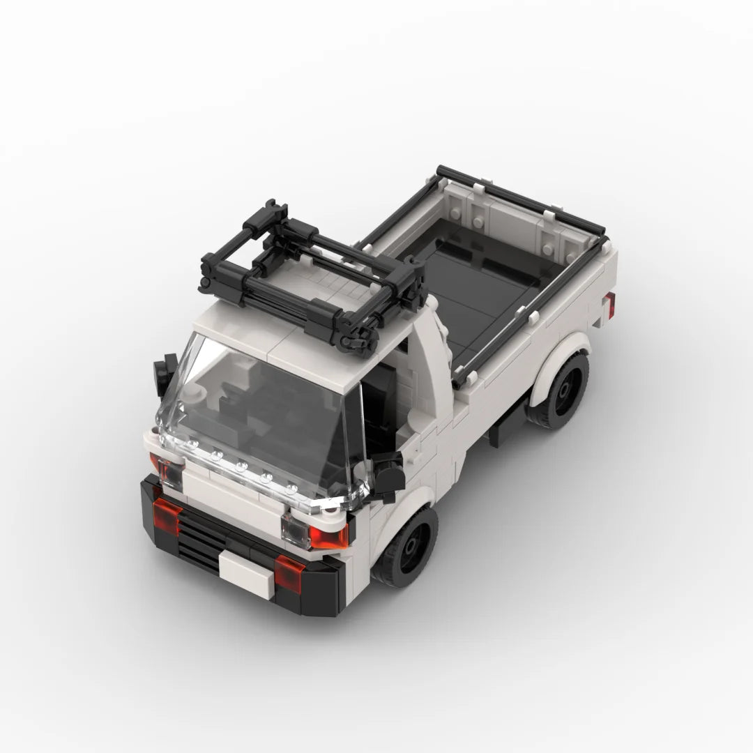 Honda Acty Kei Van - MOC