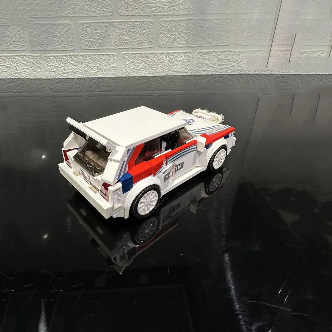 Lancia Delta Integrale - MOC